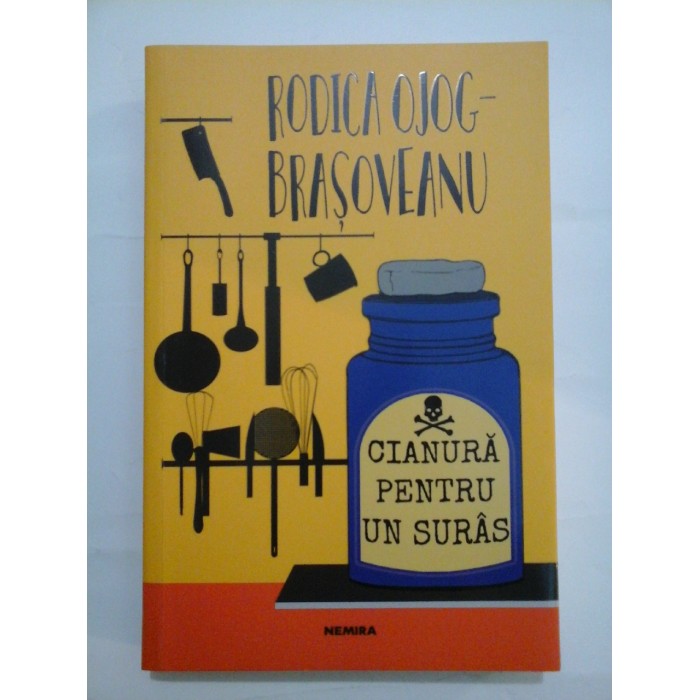 CIANURA  PENTRU  UN  SURAS  -  RODICA  OJOG-BRASOVEANU